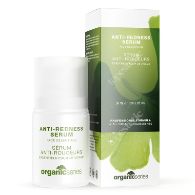 Organic Series Anti Redness Serum Serum do cery naczyniowej 50 ml