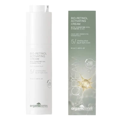 Organic Series Bio-Retinol Activating Cream Krem aktywujący 50 ml
