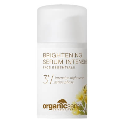 Organic Series Brightening Serum Serum rozjaśniające 15 ml