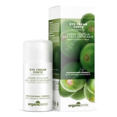 Organic Series Eye Cream Forte Krem pod oczy 15 ml