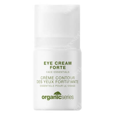 Organic Series Eye Cream Forte Krem pod oczy 50 ml