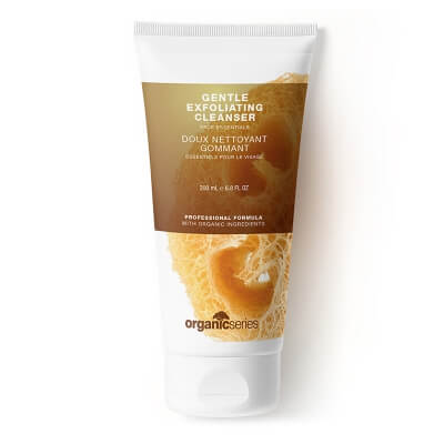 Organic Series Gentle Exfoliating Cleanser Peeling do mycia twarzy 200 ml