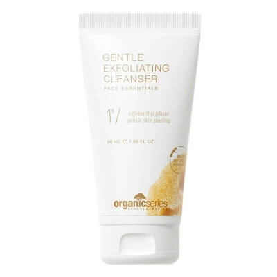 Organic Series Gentle Exfoliating Cleanser Peeling do mycia twarzy 50 ml
