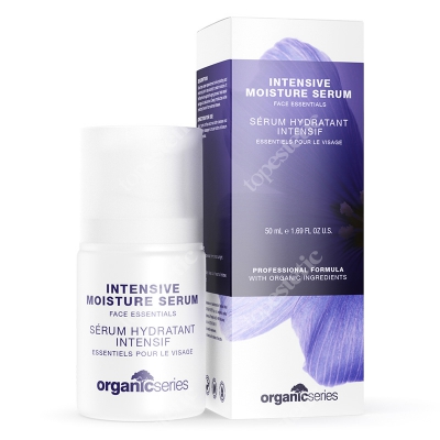 Organic Series Intensive Moisture Serum Serum silnie nawilżające 50 ml