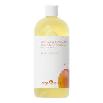 Organic Series Mango Body Massage Oil Olejek do ciała mango 500 ml