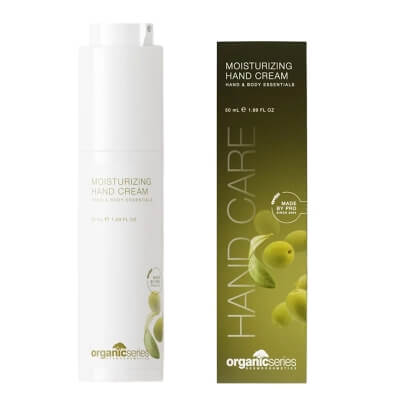 Organic Series Moisturizing Hand Cream Nawilżający krem do rąk 50 ml