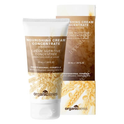 Organic Series Nourishing Cream Concentrate Krem odżywczy 50 ml