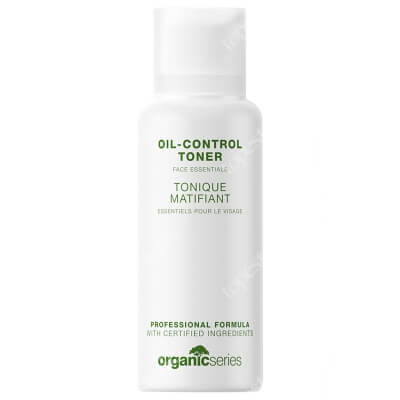 Organic Series Oil Control Toner Tonik odtłuszczający 200 ml