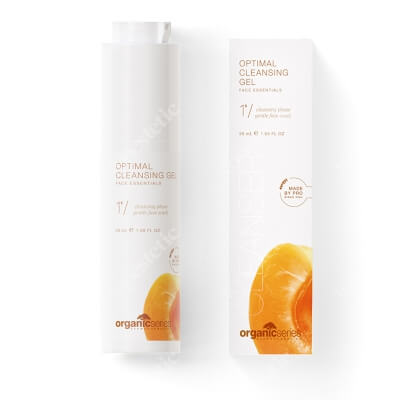 Organic Series Optimal Cleansing Gel Żel do mycia twarzy 50 ml