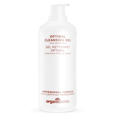 Organic Series Optimal Cleansing Gel Żel do mycia twarzy 500 ml