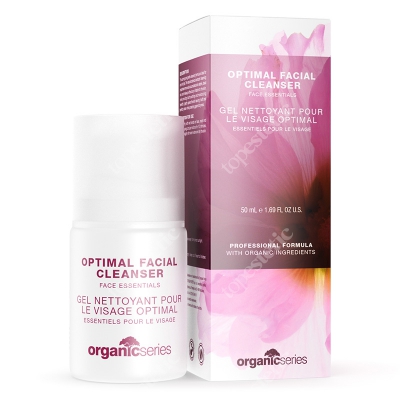 Organic Series Optimal Facial Cleanser Żel do demakijażu 50 ml