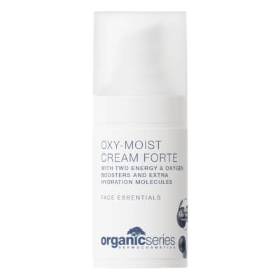 Organic Series Oxy-Moist Cream Forte Krem forte dotleniająco-nawilżający 15 ml