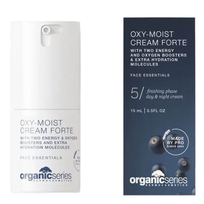 Organic Series Oxy-Moist Cream Forte Krem forte dotleniająco-nawilżający 15 ml