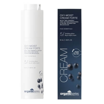 Organic Series Oxy-Moist Cream Forte Krem forte dotleniająco-nawilżający 50 ml