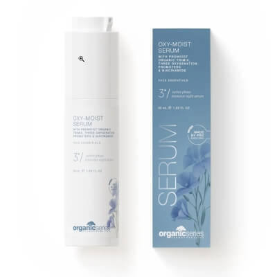Organic Series Oxy-Moist Serum Serum dotleniająco-nawilżające 50 ml