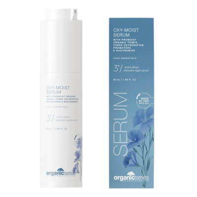 Organic Series Oxy-Moist Serum Serum dotleniająco-nawilżające 50 ml