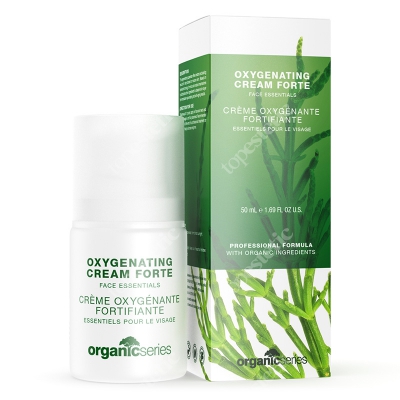 Organic Series Oxygenating Cream Forte Krem dotleniający 50 ml