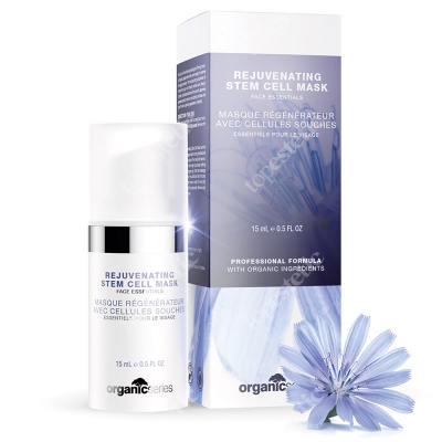 Organic Series Rejuvenating Stem Cell Mask Maska regenerująca z komórkami macierzystymi 15 ml