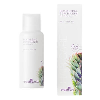 Organic Series Revitalizing Hair Conditioner Rewitalizująca odżywka do włosów 200 ml