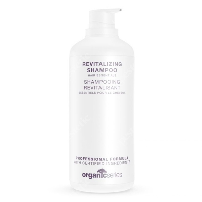 Organic Series Revitalizing Shampoo Rewitalizujący szampon do włosów 500 ml