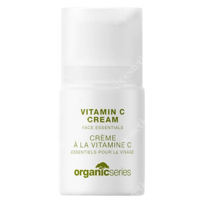 Organic Series Vitamin C Cream Krem z 5% witaminą C 50 ml