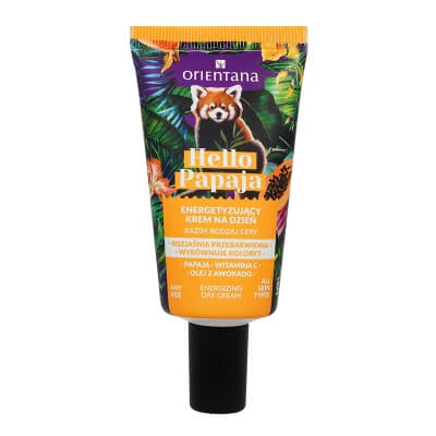 Orientana Energizing Day Cream Energetyzujący krem na dzień 40 ml