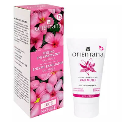 Orientana Enzyme Exfoliator Peeling enzymatyczny Kali Musli 50 ml