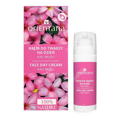 Orientana Face Day Cream Krem do twarzy Kali Musli na dzień 50 ml