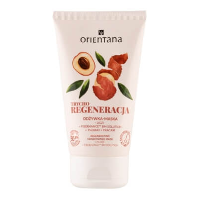 Orientana Trycho Regeneracja Odżywka - maska do włosów 125 ml