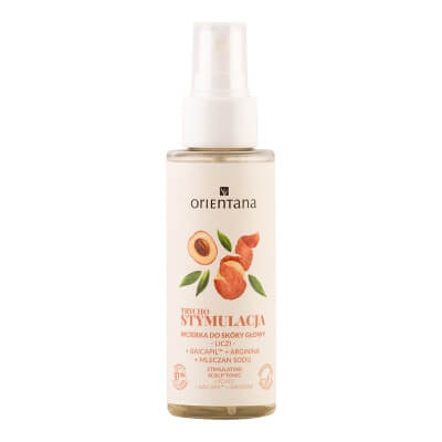 Orientana Trycho Stymulacja Stymulująca wcierka do włosów 100 ml