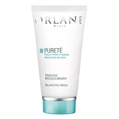 Orlane Balancing Mask Maseczka do twarzy przywracająca równowagę skóry 75 ml