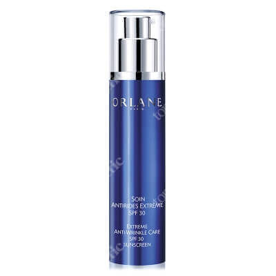 Orlane Extreme Anti-Wrinkle Care SPF 30 Sunscreen Krem do twarzy przeciwzmarszczkowy 50 ml