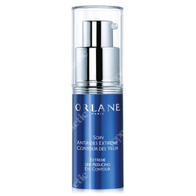 Orlane Extreme Line-Reducing Care Eye Contour Krem przeciwzmarszczkowy pod oczy 15 ml