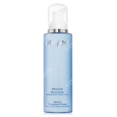 Orlane Gentle Cleansing Foam Face and Eyes Delikatna pianka do mycia twarzy i demakijażu oczu 200 ml