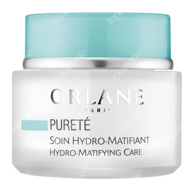 Orlane Hydro-Matifying Care Krem matujący do twarzy 50 ml