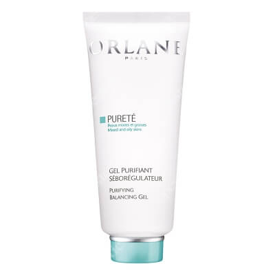 Orlane Purifying Balancing Gel Żel do mycia twarzy przywracający równowagę 200 ml