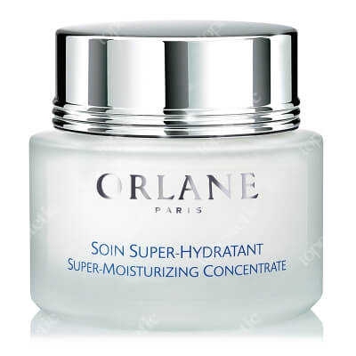 Orlane Super Moisturizing Concentrate Koncentrat do twarzy - supernawilżający 50 ml