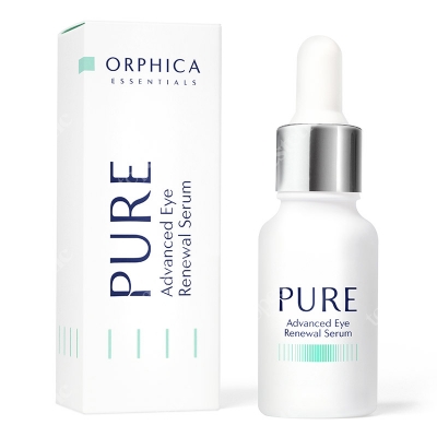 Orphica Pure Advanced Eye Renewal Serum Serum pod oczy 15 ml