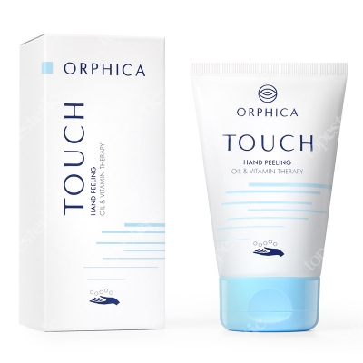 Orphica Touch Hand Peeling Peeling do rąk 100 ml