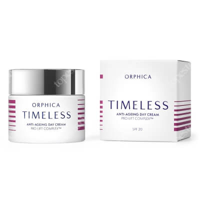 Orphica Timeless Anti-Ageing Day Cream Krem na dzień 50 ml