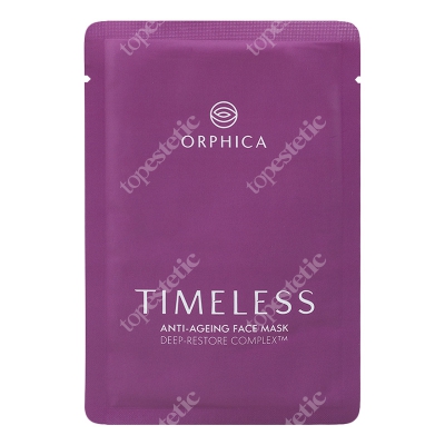 Orphica Timeless Anti-Ageing Face Mask Maska na twarz 1 szt