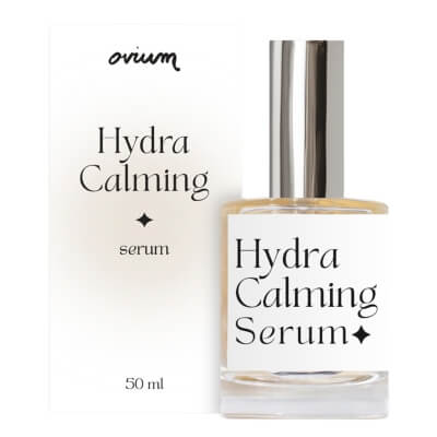 Ovium Hydra Calming Serum Serum łagodząco-nawadniające 50 ml