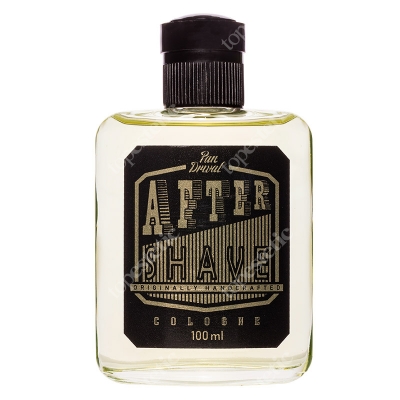 Pan Drwal Aftershave Cologne Klasyczny płyn po goleniu 100 ml