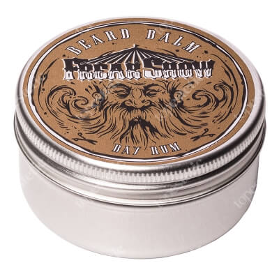 Pan Drwal Bay Rum Beard Balm Balsam do brody 50 ml