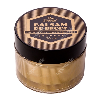 Pan Drwal Beard Balm Cologne Balsam do brody 45 g