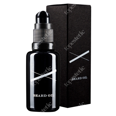 Pan Drwal Beard Oil Premium Nawilżający olejek do brody 30 ml