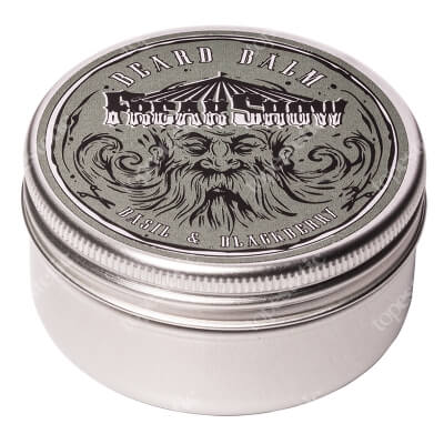 Pan Drwal Blackberry &amp; Basil Beard Balm Balsam do brody 50 ml