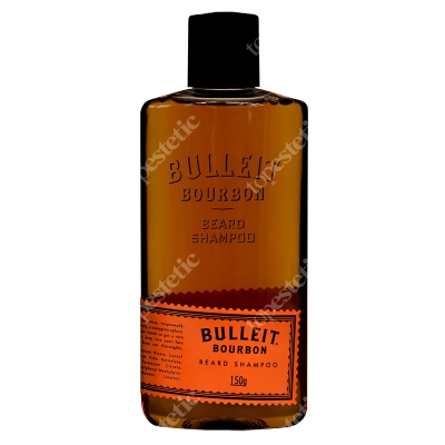 Pan Drwal Bulleit Bourbon Beard Shampoo Szampon do brody 150 ml