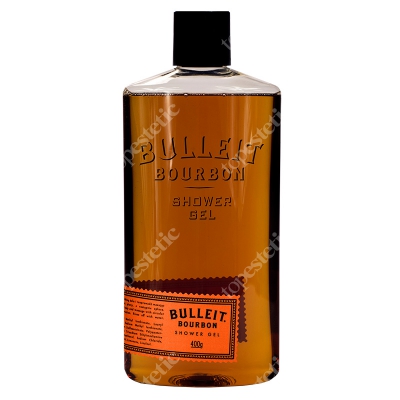Pan Drwal Bulleit Bourbon Shower Gel Żel pod prysznic 400 ml