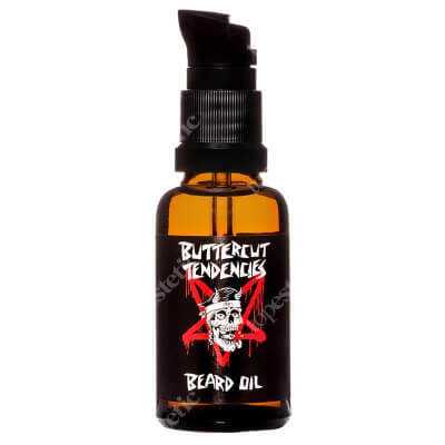 Pan Drwal Buttercut Tendencies Beard Oil Olejek do brody 30 ml